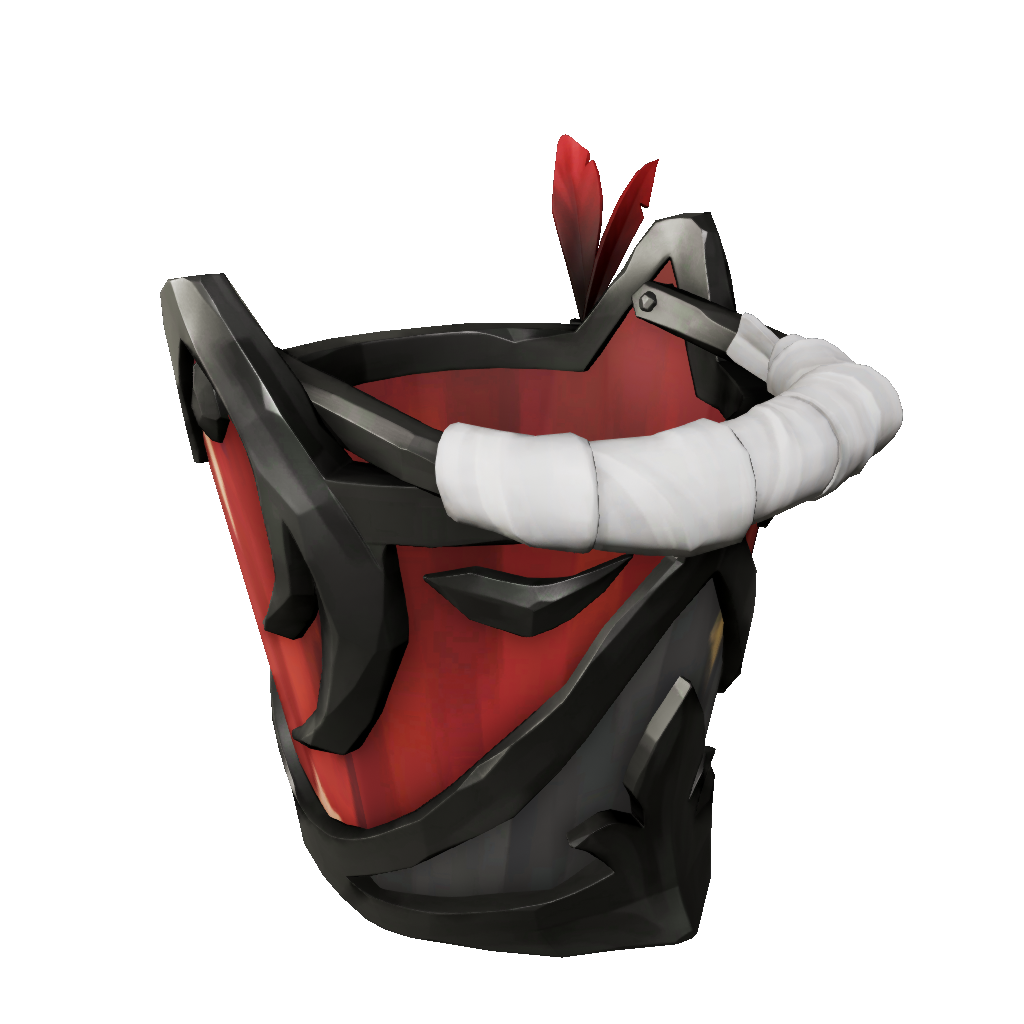 Fallen Sea Dog Bucket