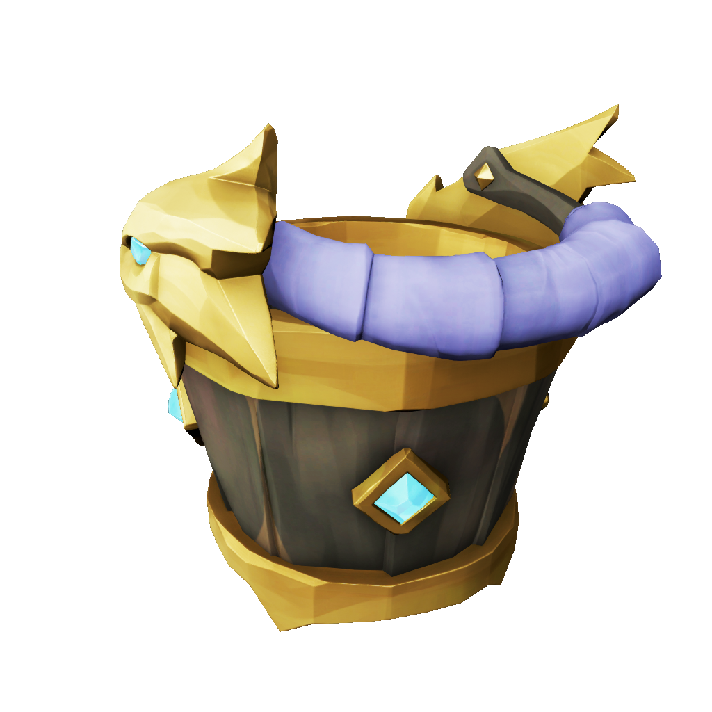 Fates of Fortune Bucket