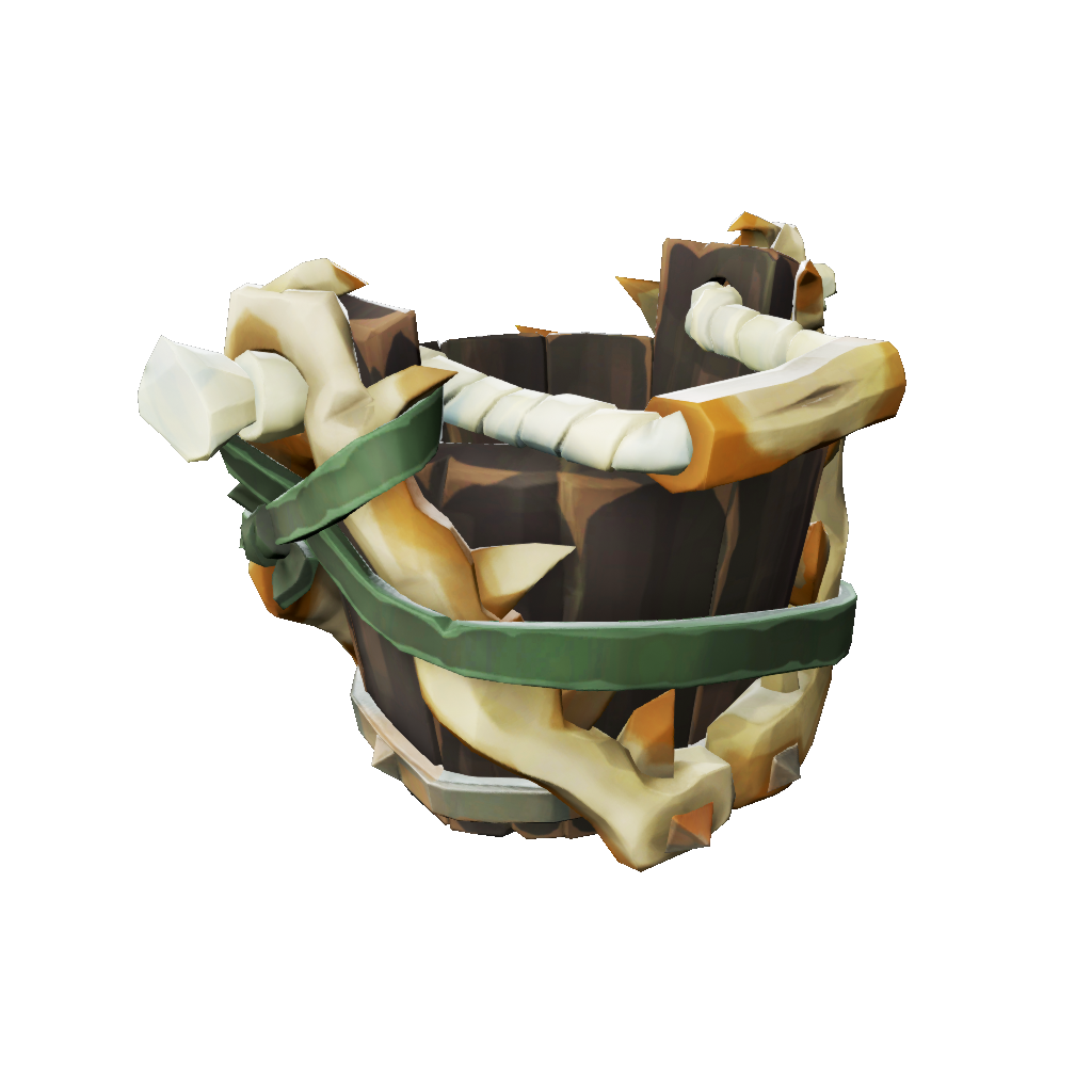 Fearless Bone Crusher Bucket