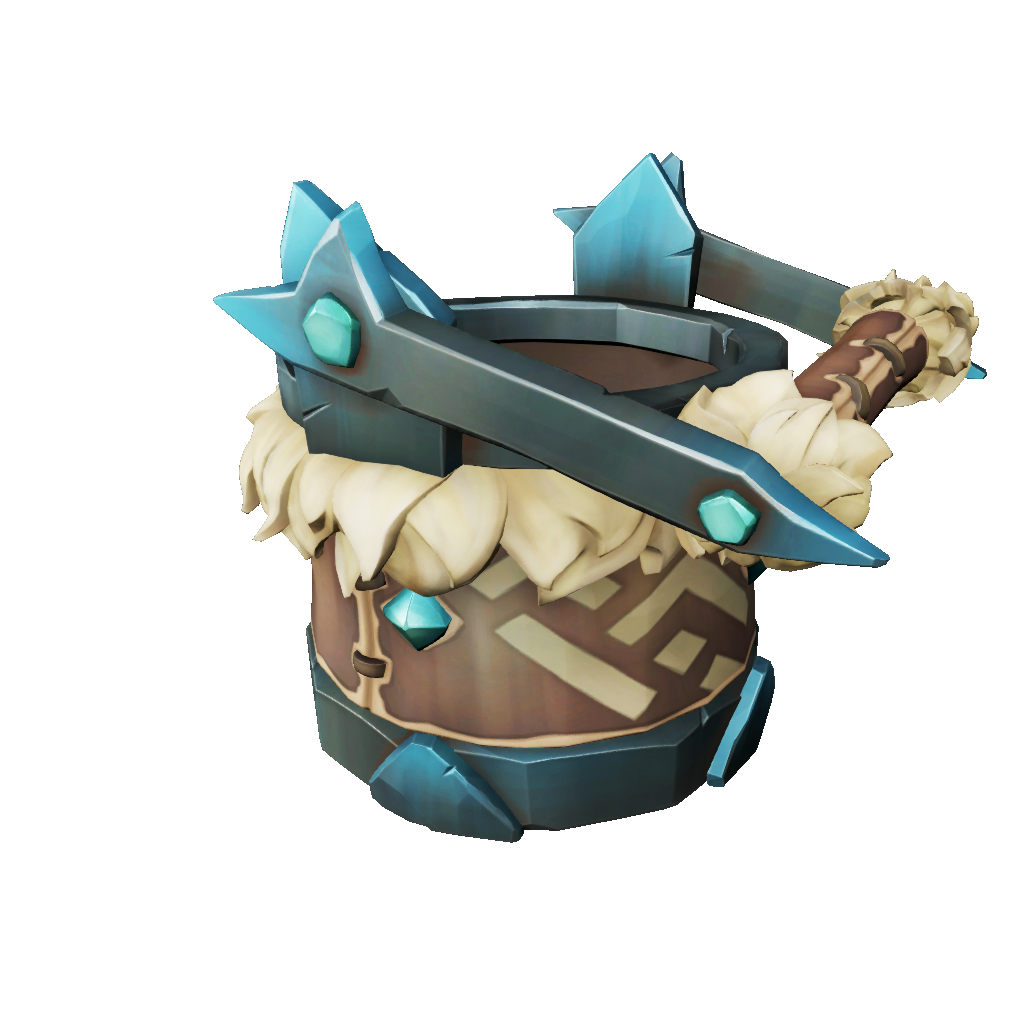 Frostbite Bucket