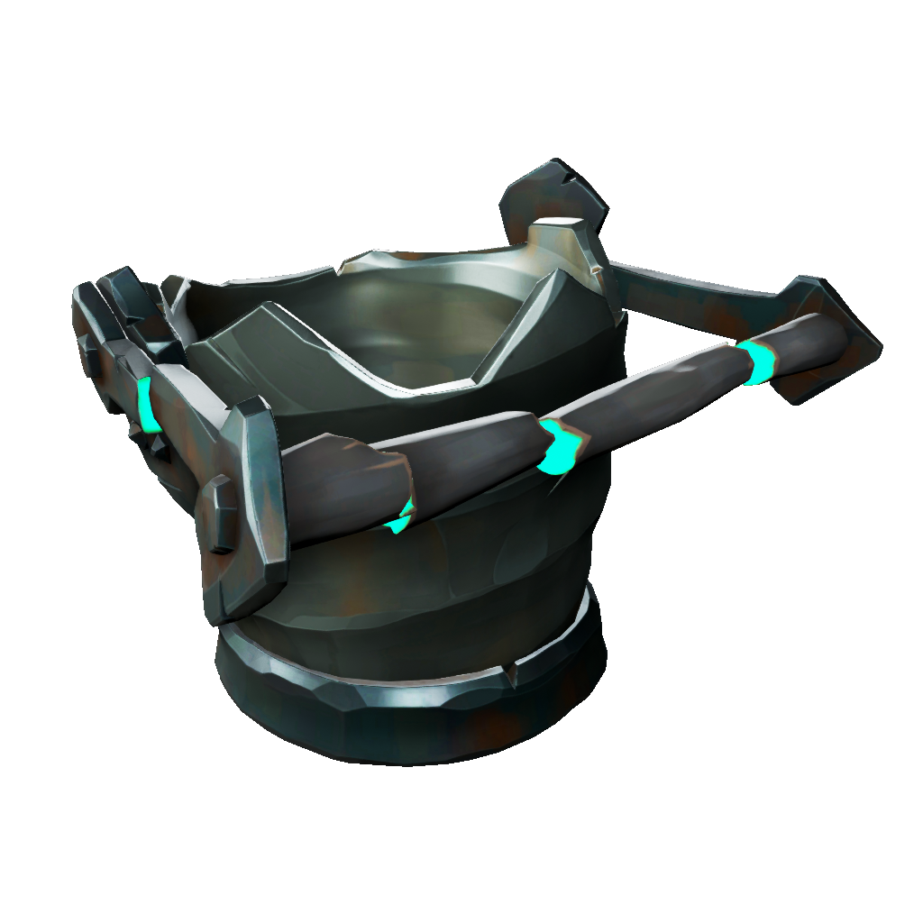 Ghost Bucket