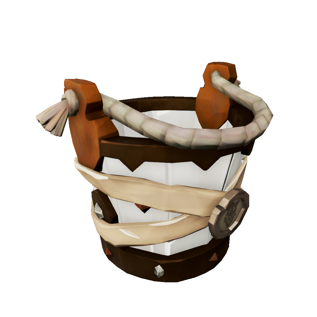 Good Boy Bucket