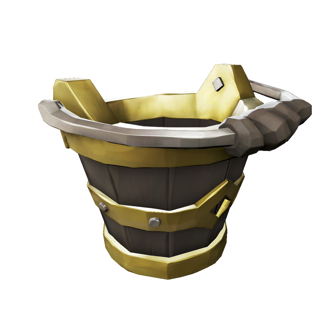 Grand Admiral Bucket