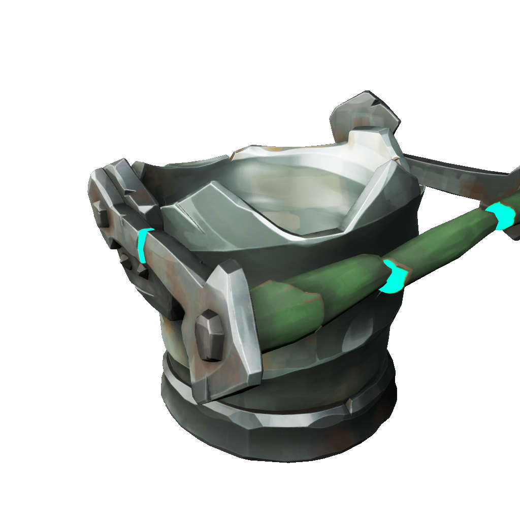 Guardian Ghost Bucket