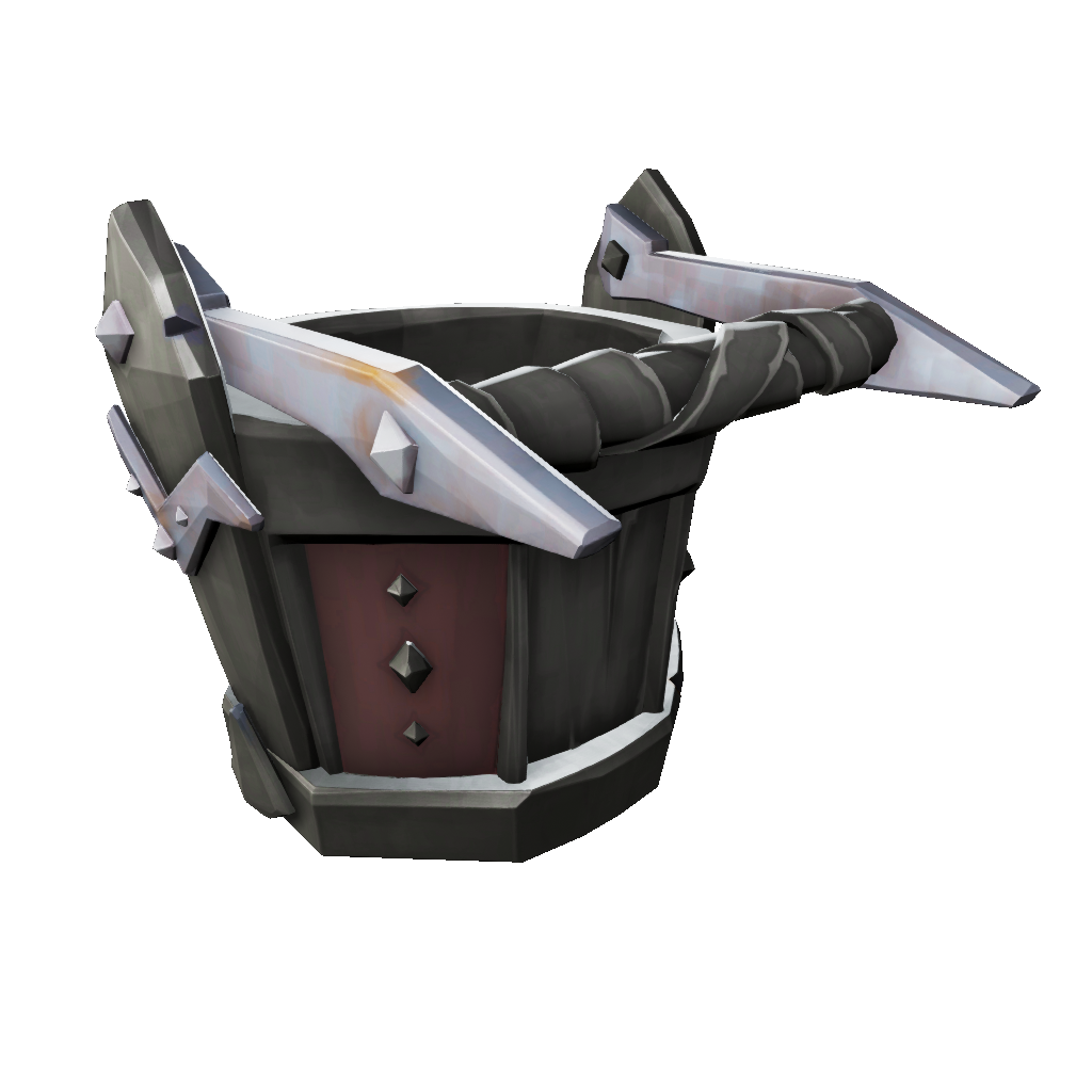 Hunter Bucket