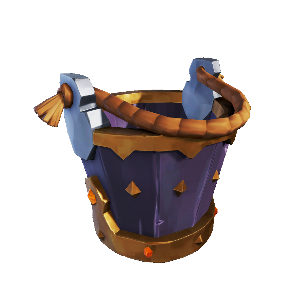 Imperial Sovereign Bucket