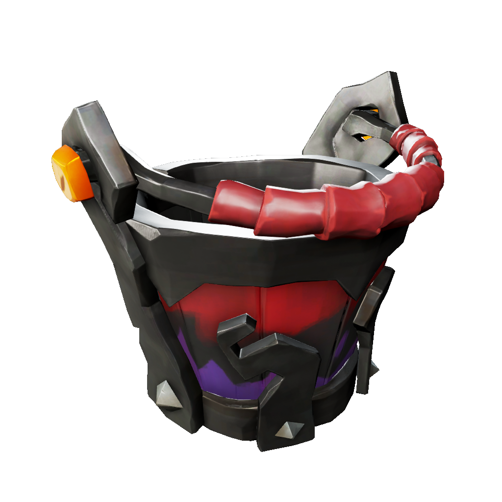 Inky Kraken Bucket