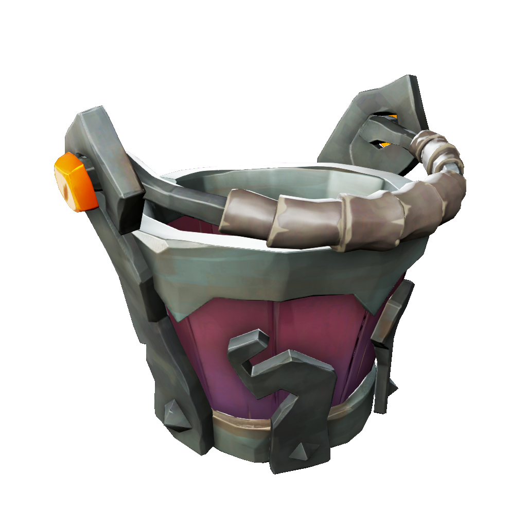 Kraken Bucket