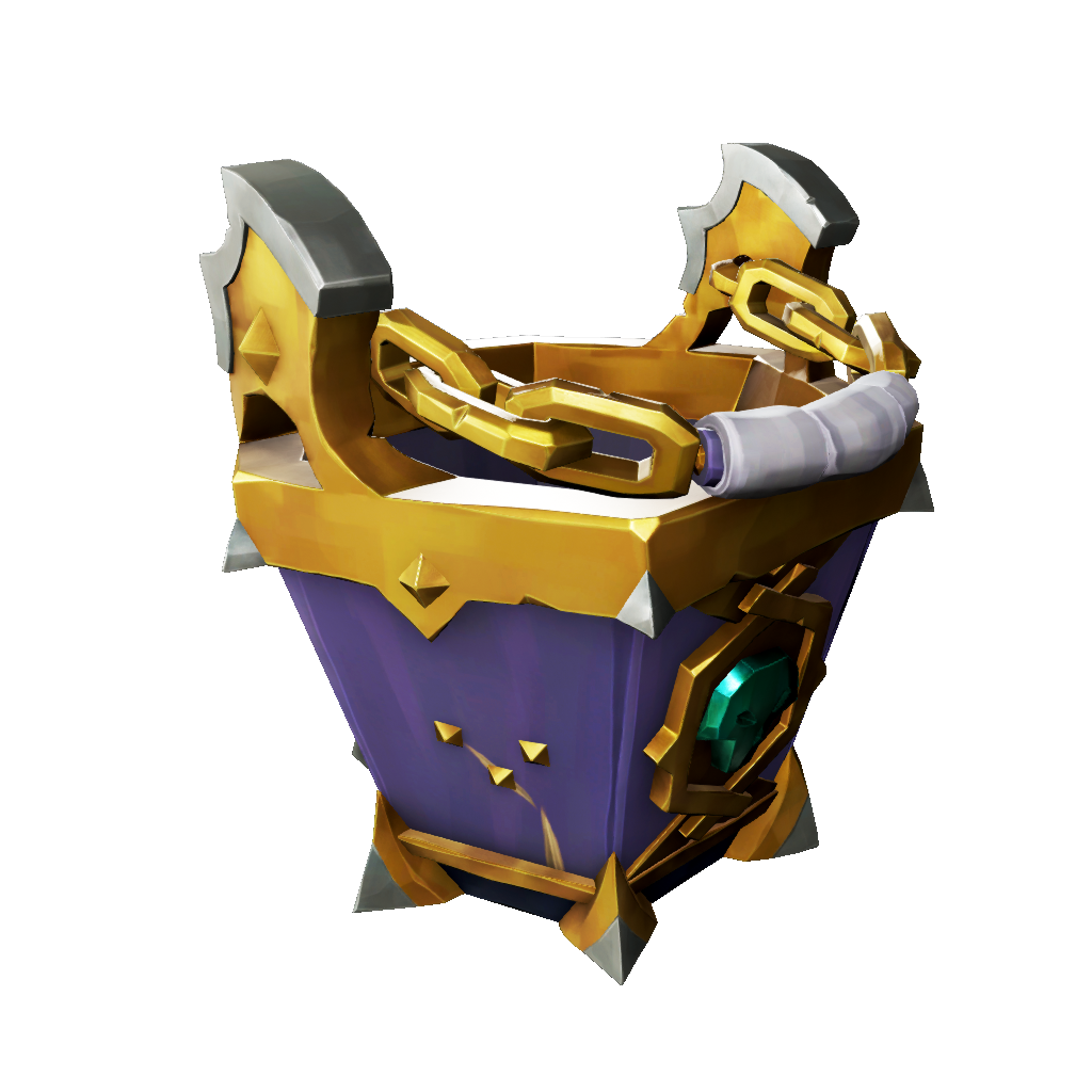 Legendary Bucket