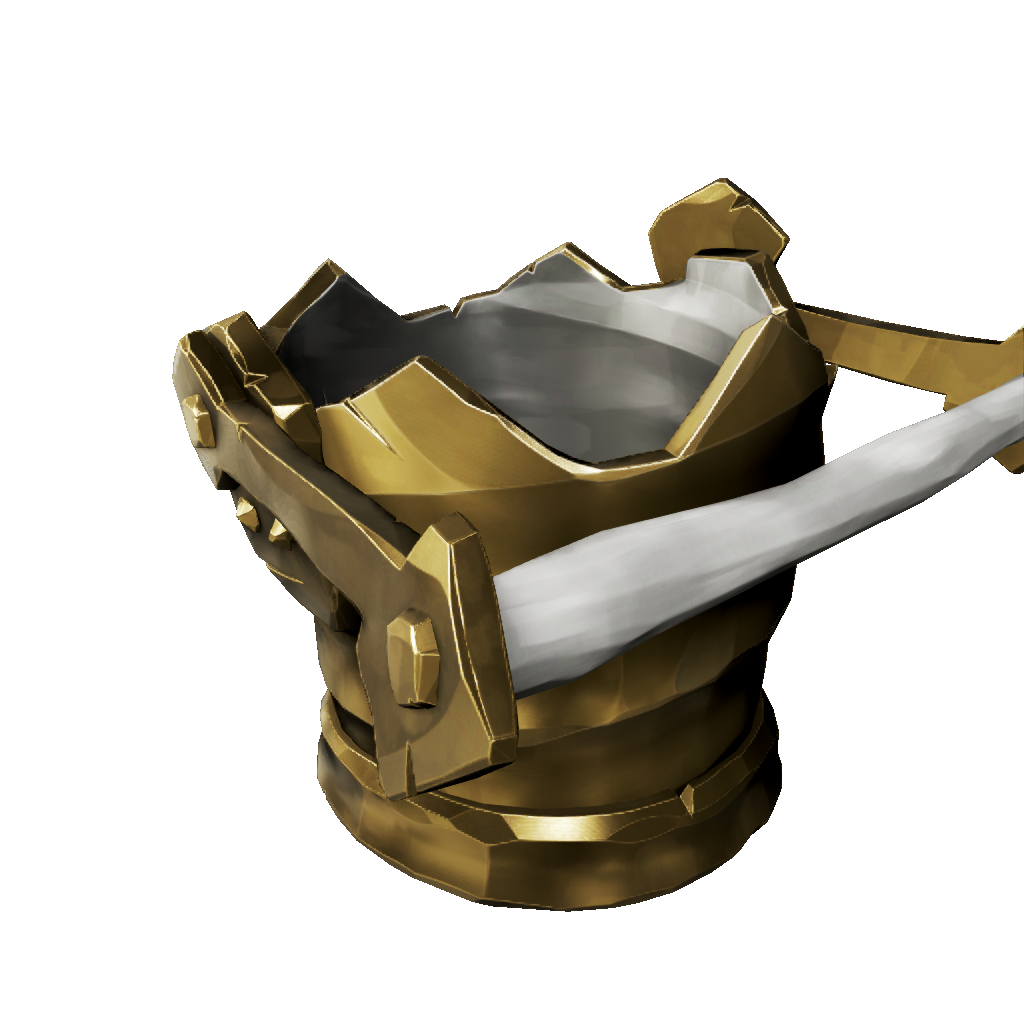 Magpie's Glory Bucket