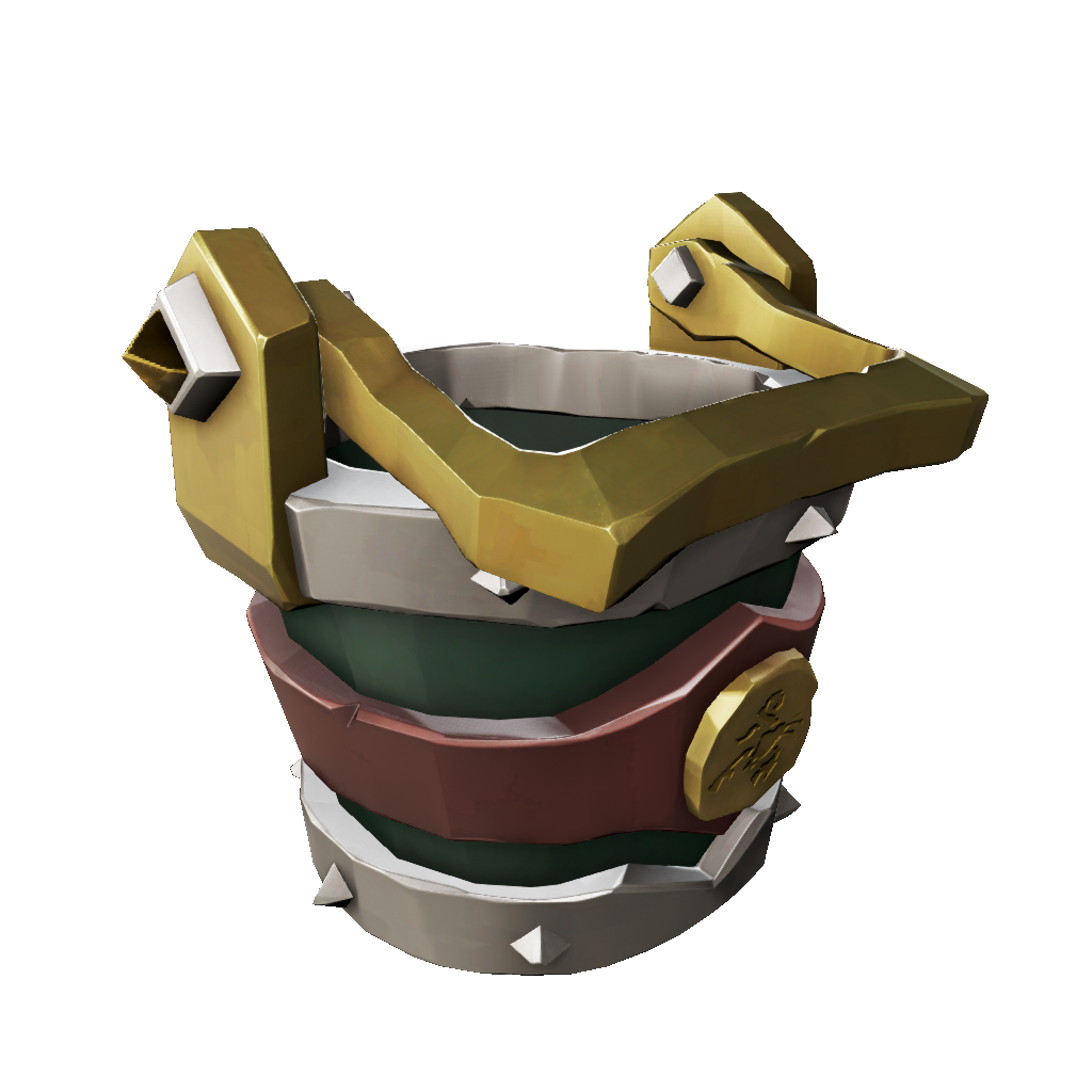 Mercenary Bucket