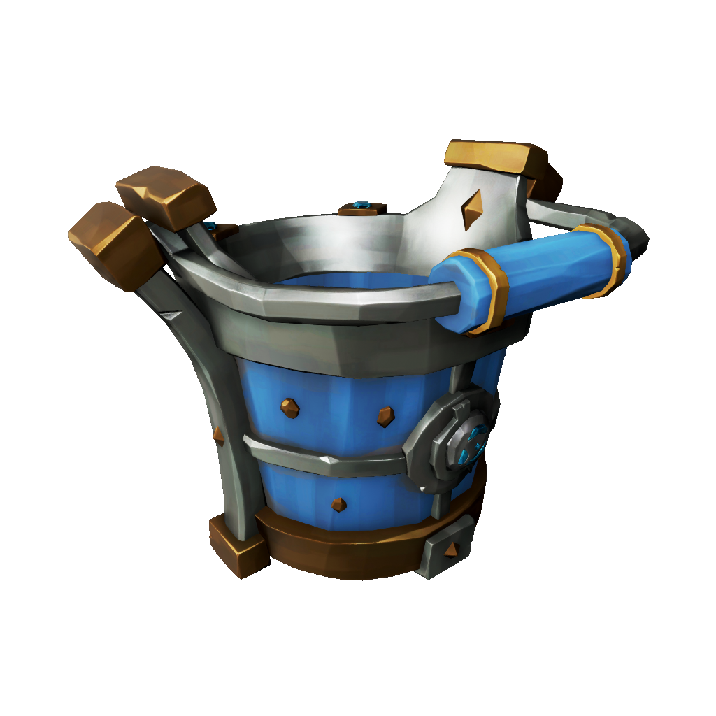 Merchant Alliance Bucket