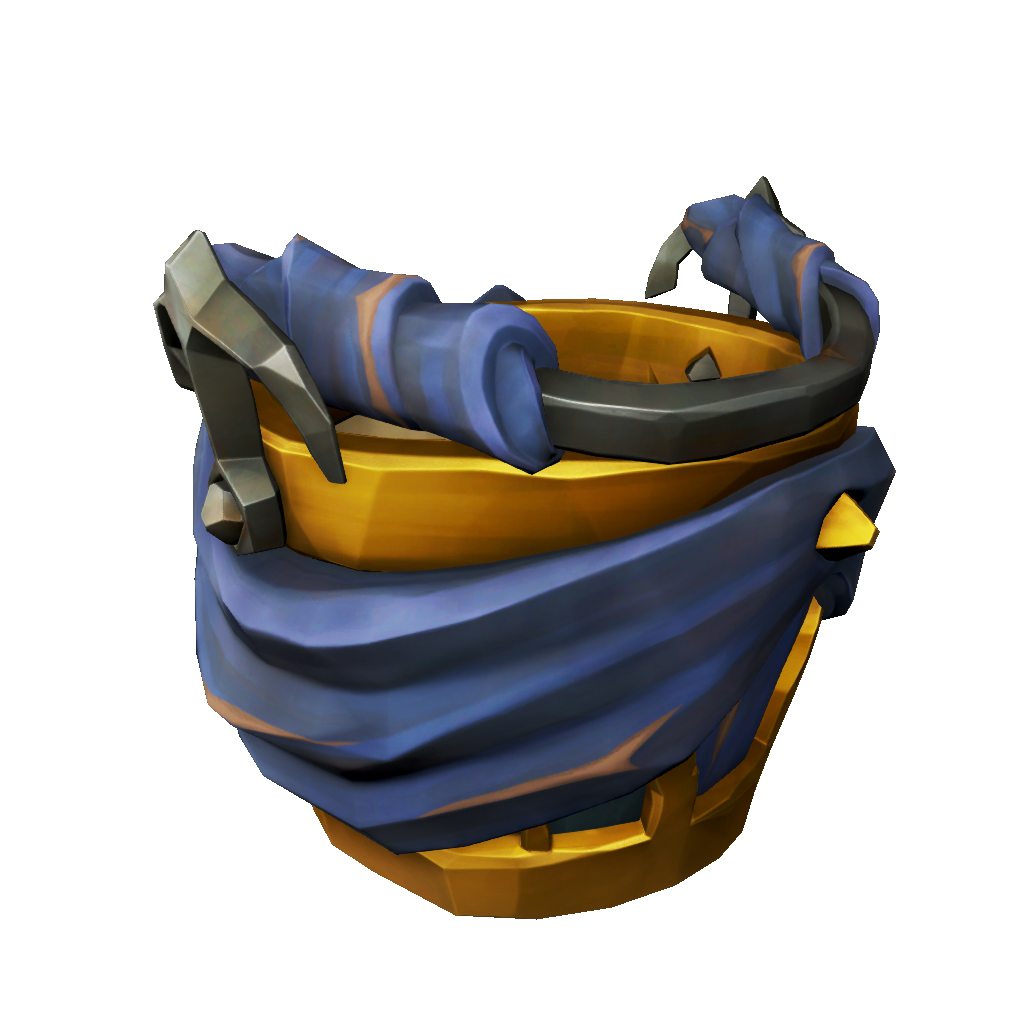 Merchant Ambassador Bucket