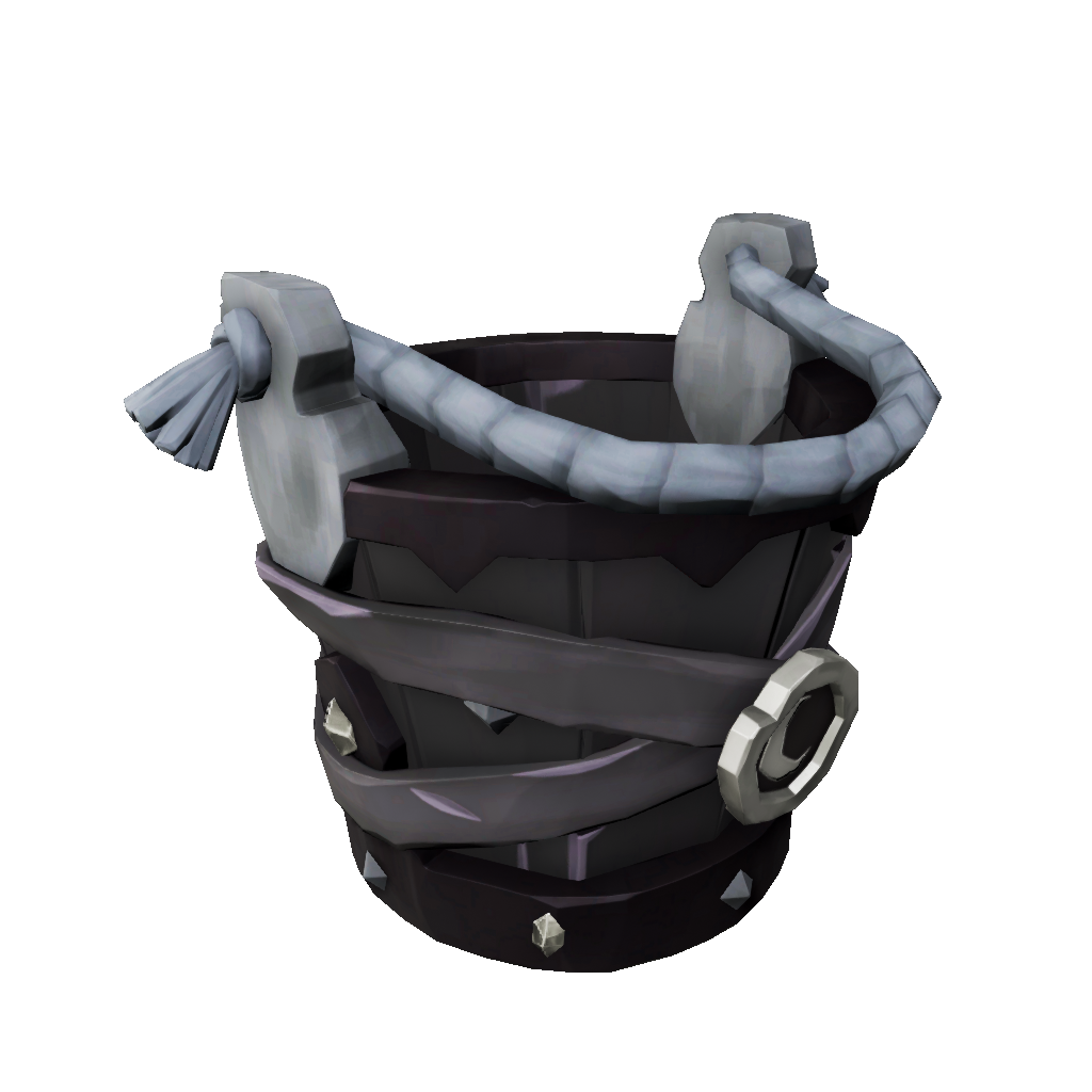 Midnight Prowler Bucket