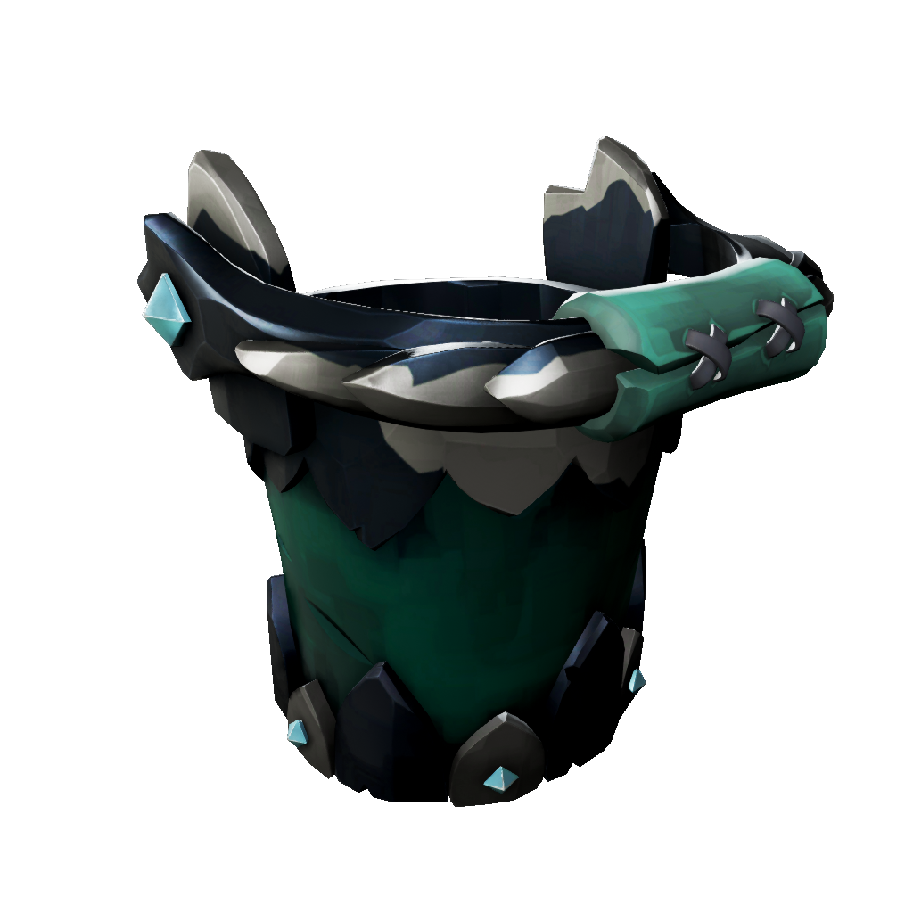 Nightshine Parrot Bucket