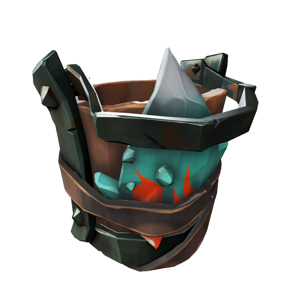 Ocean Crawler Bucket