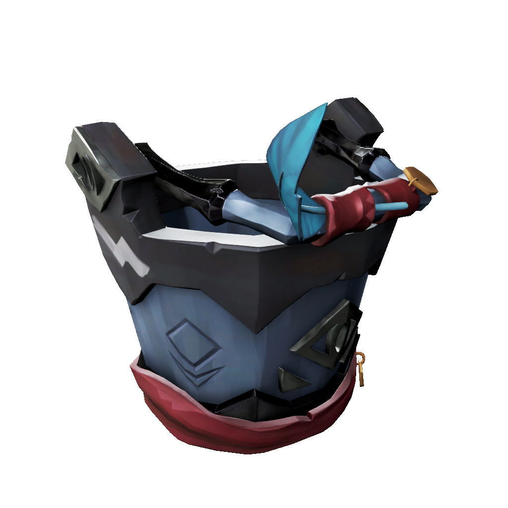 Order of Souls Bucket