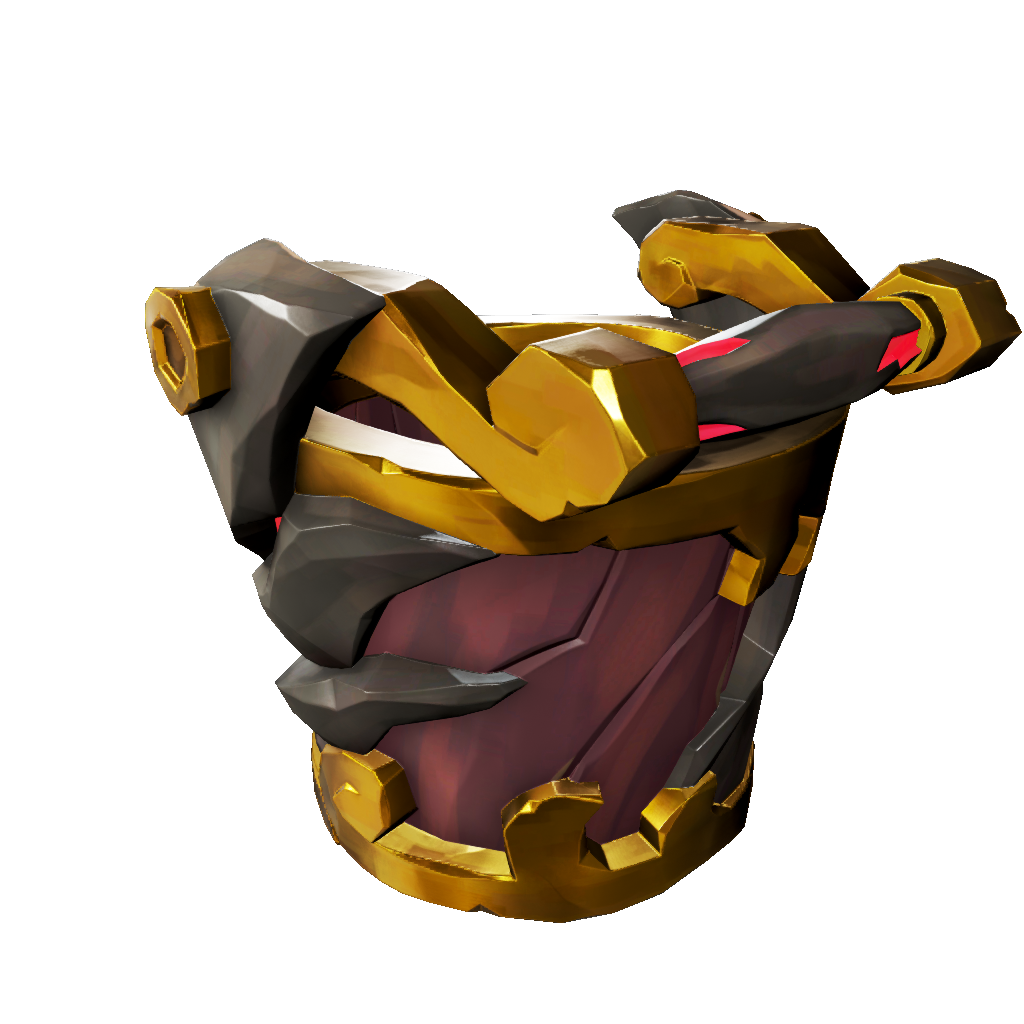 Reaper's Heart Bucket