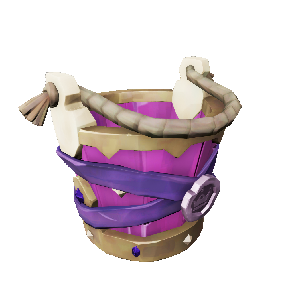Regal Hound Bucket