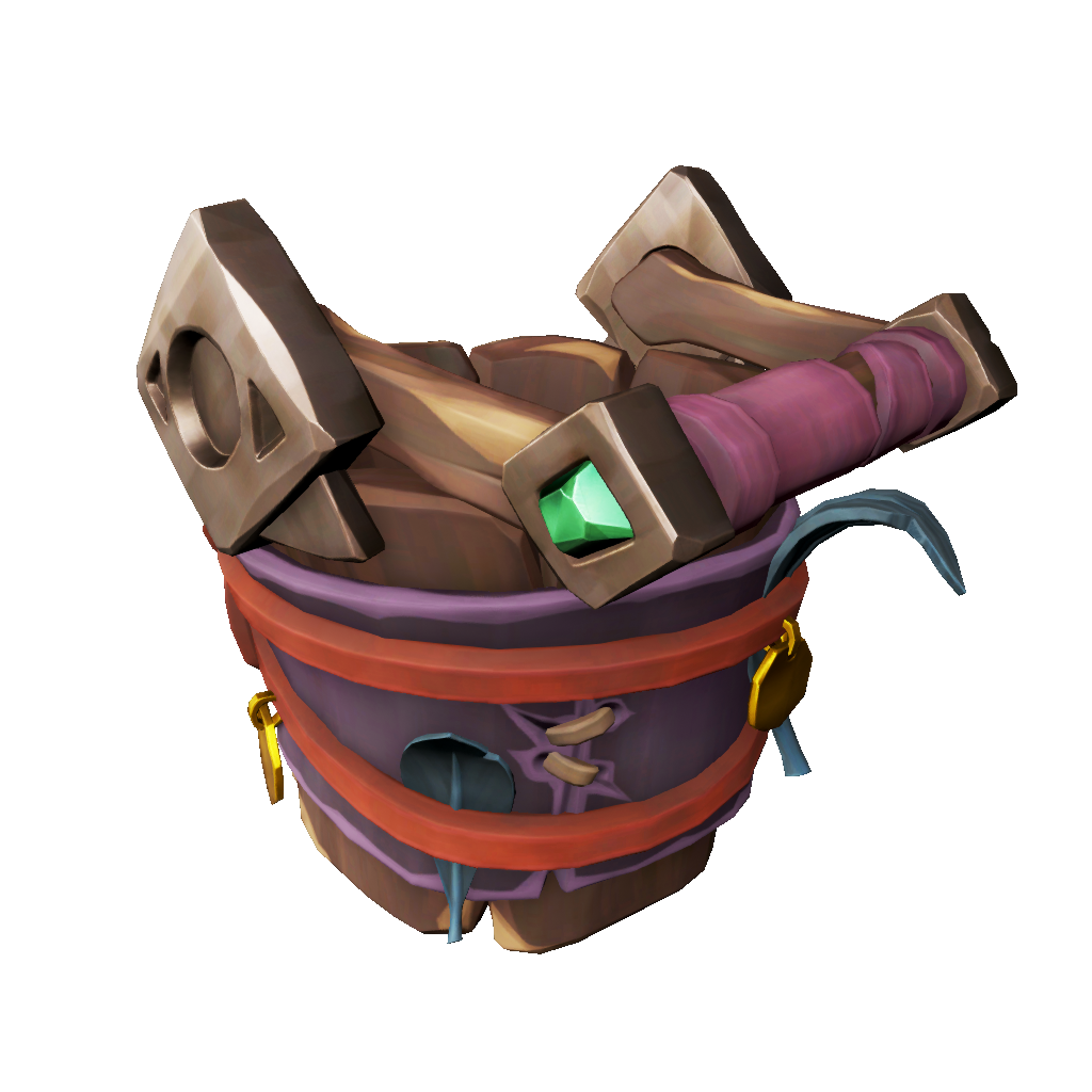 Relic of Darkness Bucket