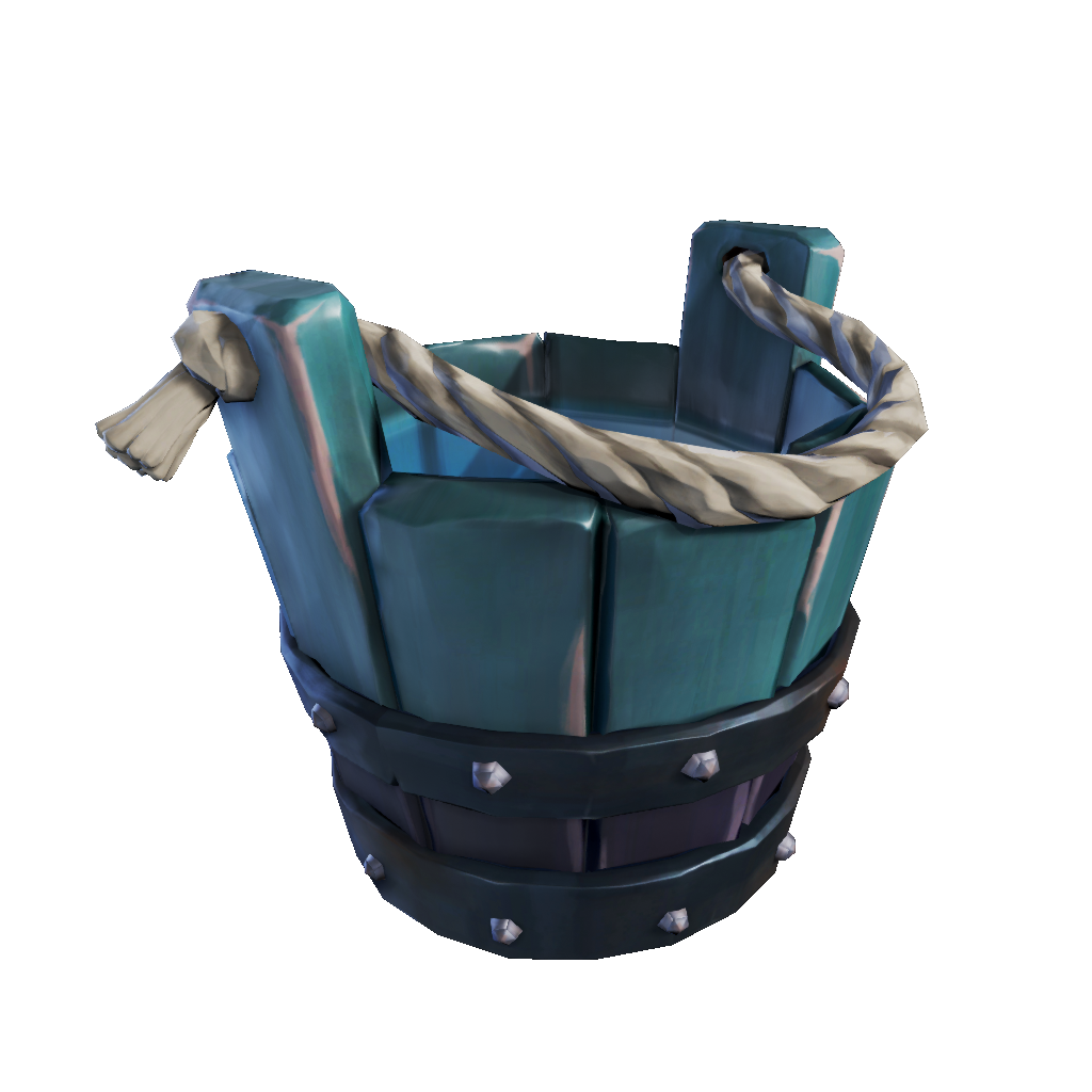 Rogue Sea Dog Bucket