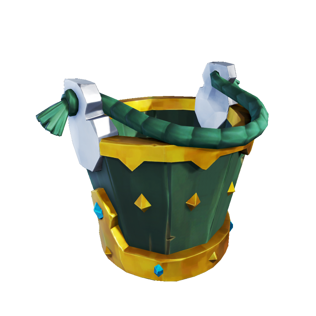 Royal Sovereign Bucket
