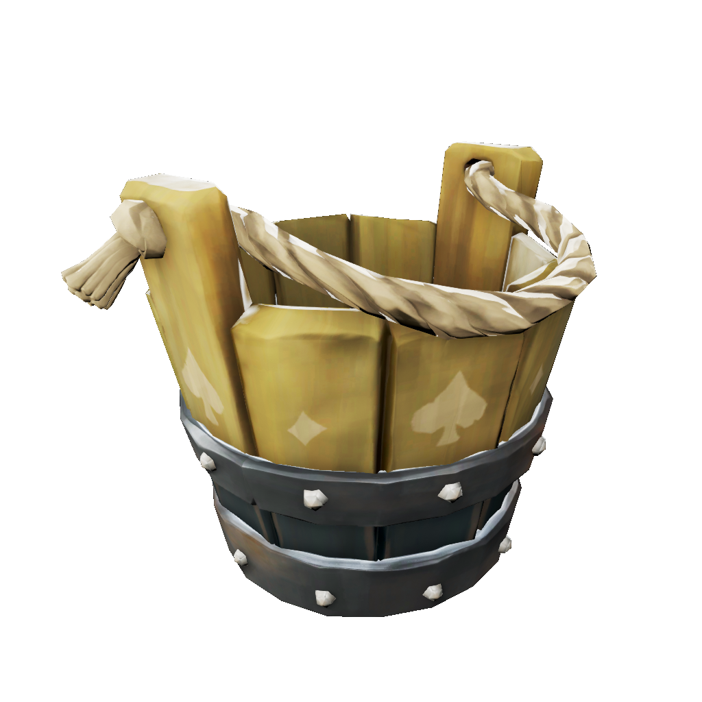 Ruffian Sea Dog Bucket