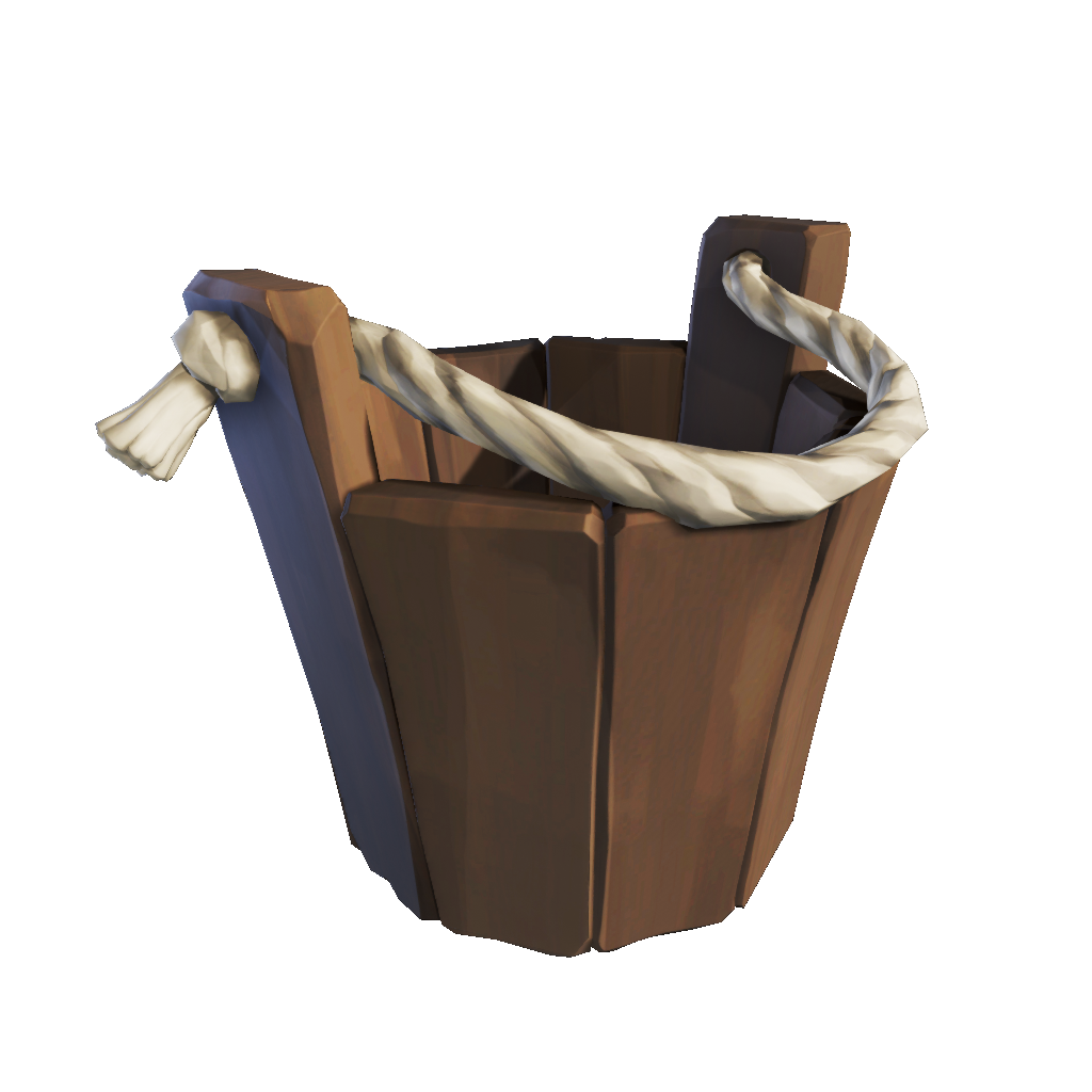 Sailor Bucket