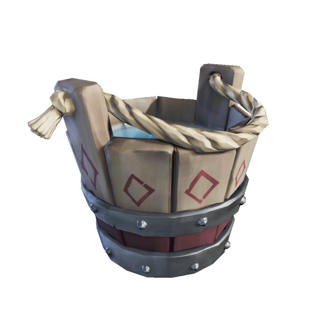 Sea Dog Bucket