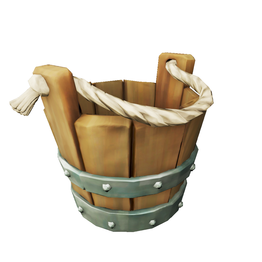 Stalwart Sea Dog Bucket
