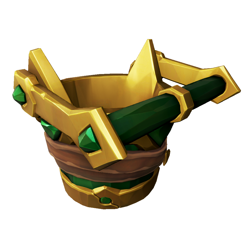 Tribute Peak Bucket