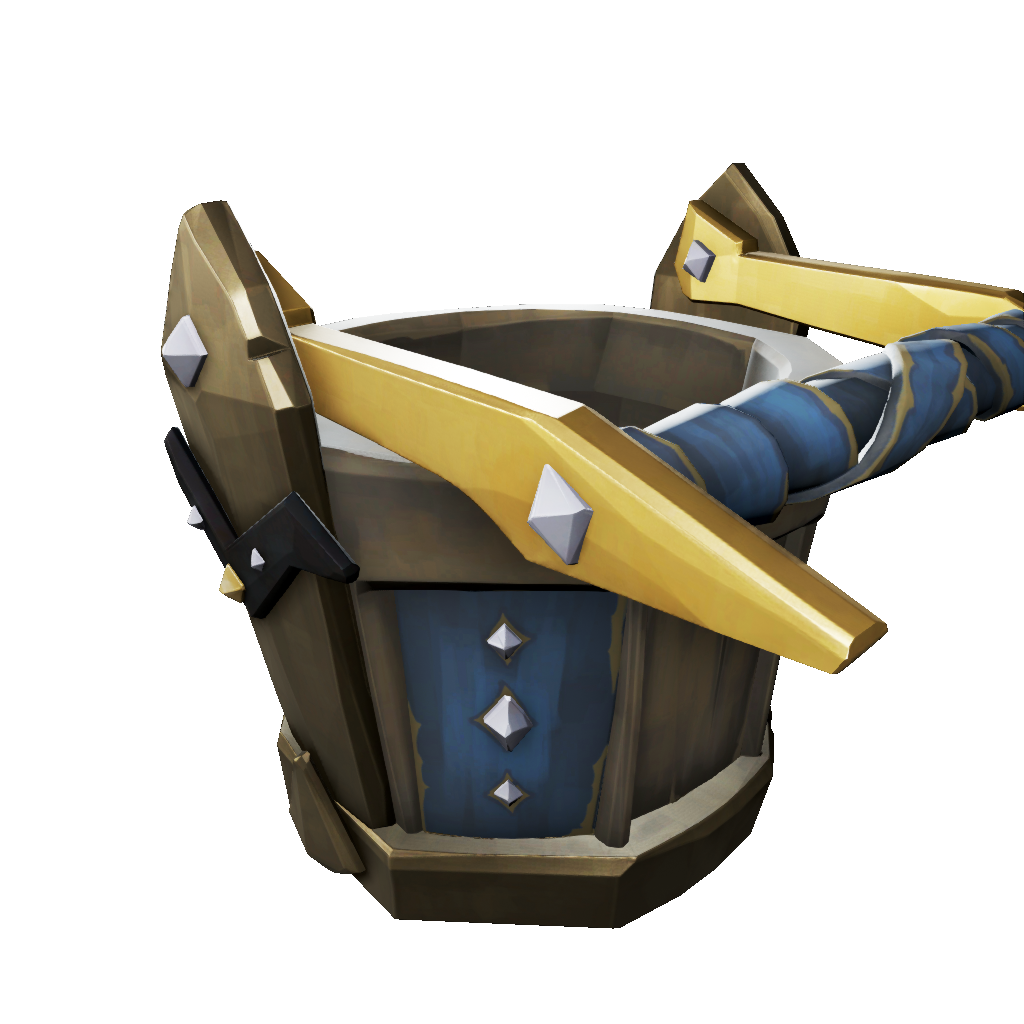 Twilight Hunter Bucket