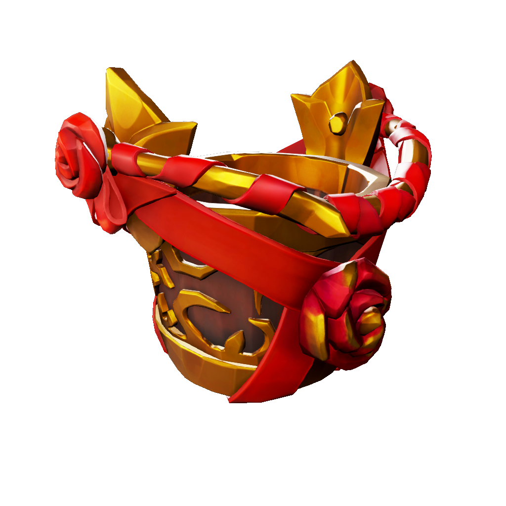 Wild Rose Bucket
