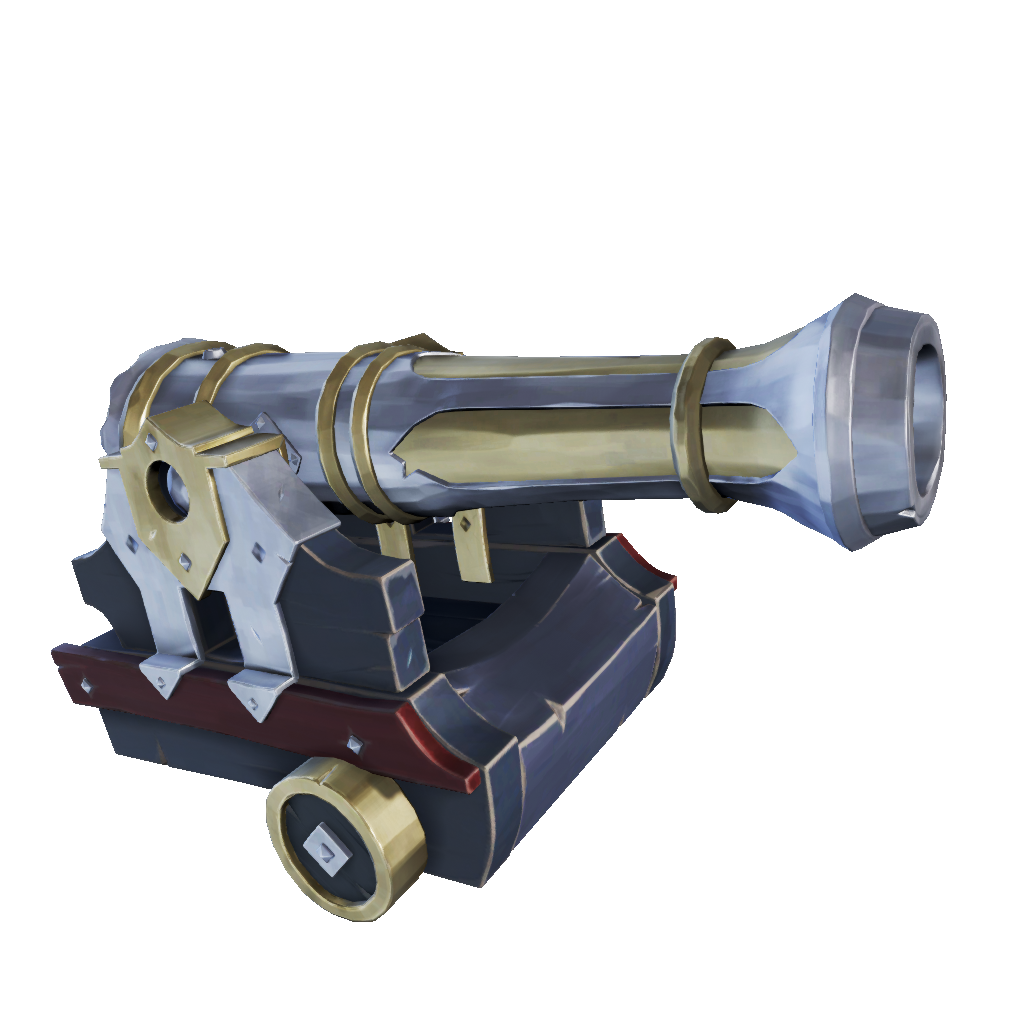 Admiral Cannons