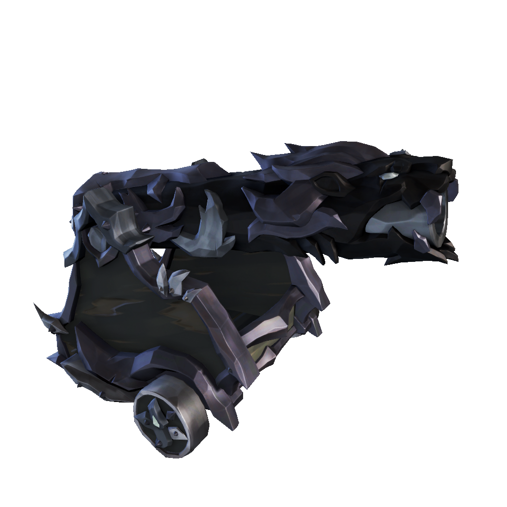 Alter Ego Cannons