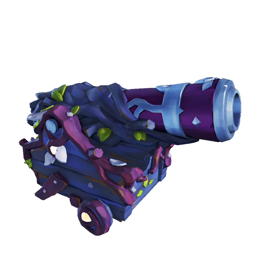 Ancestral Cannon