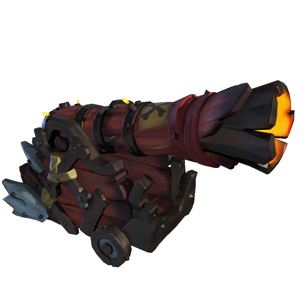 Barrel Bombardier Cannons