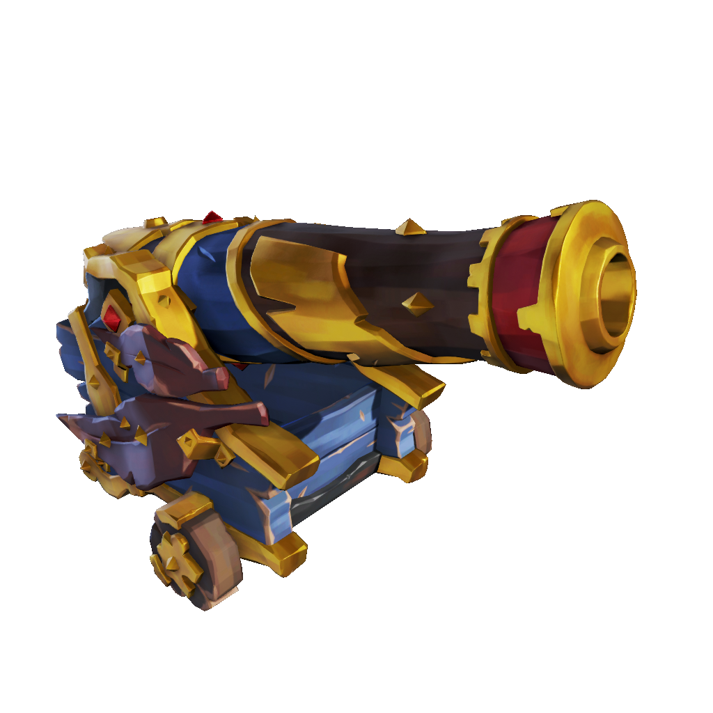 Bear & Bird Cannons