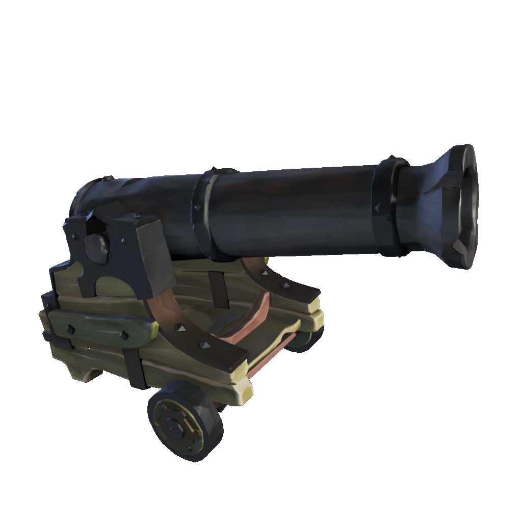 Bilge Rat Cannons
