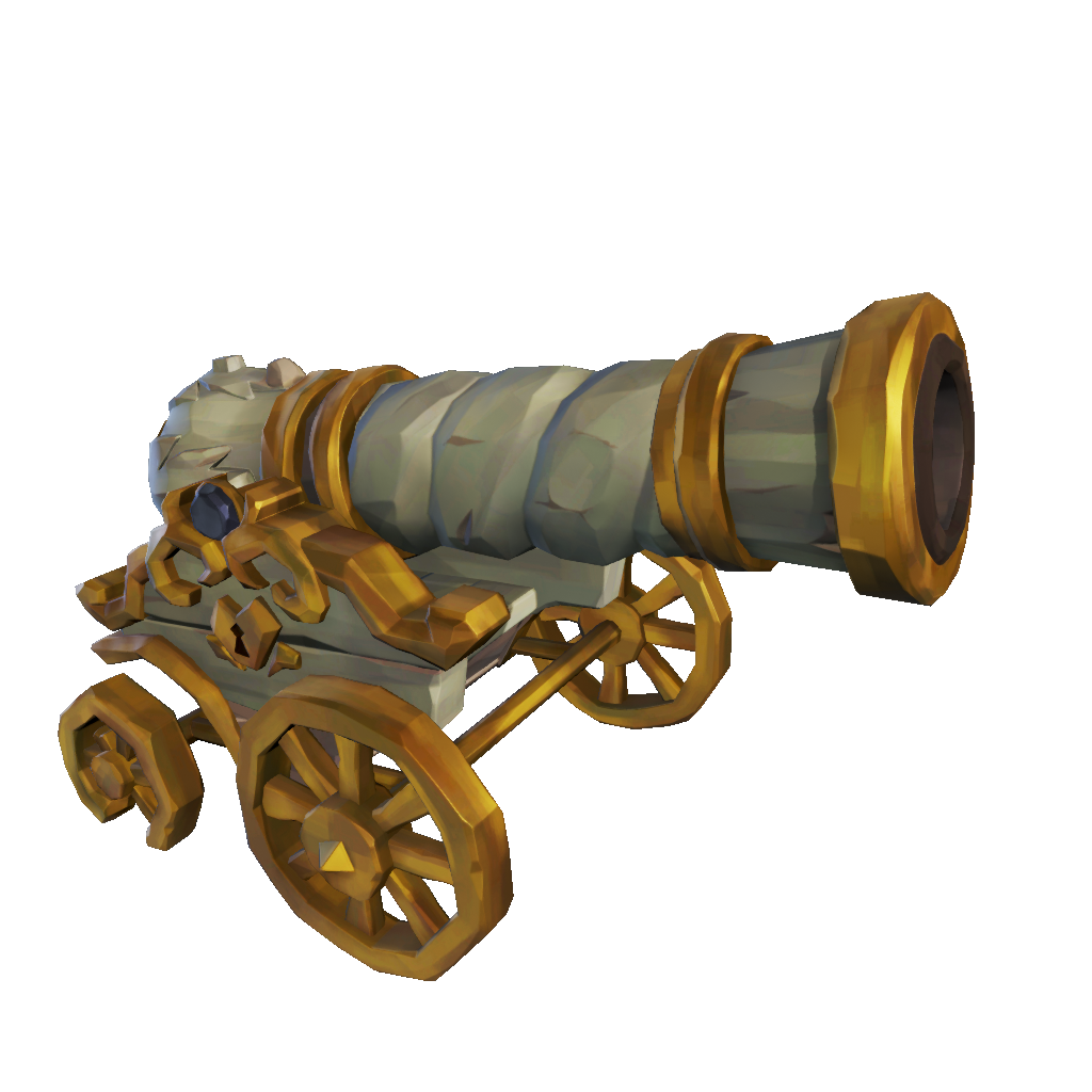 Bleakheart Banshee Cannons