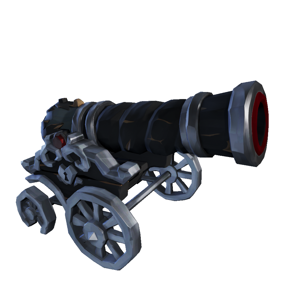 Bleakheart Groom Cannons