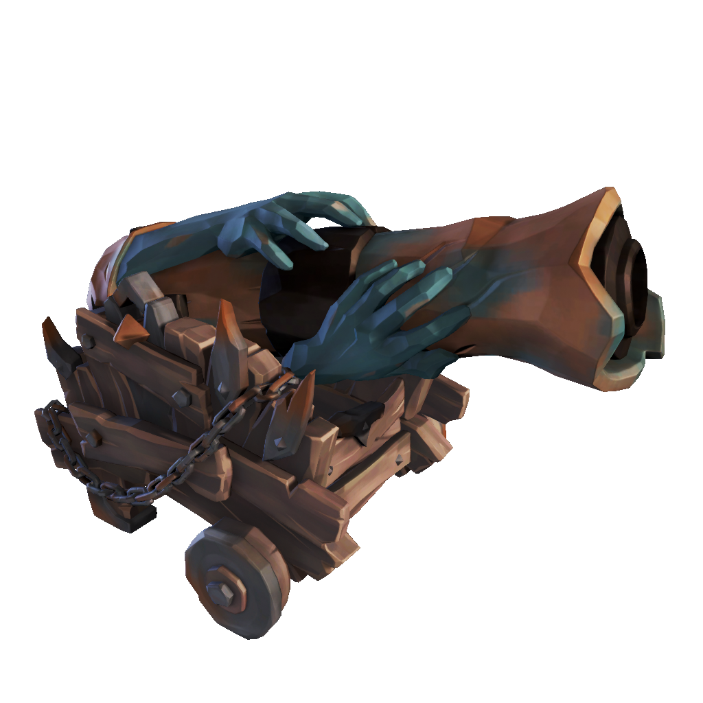 Blighted Cannons