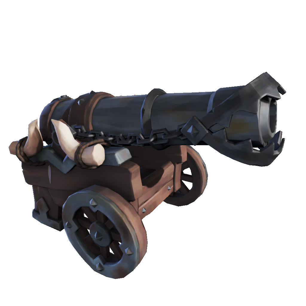 Boarhunter Cannons