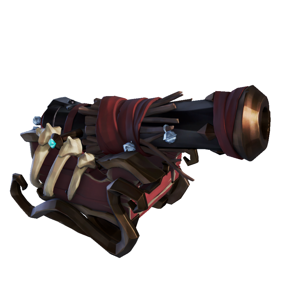 Bonechiller Cannons