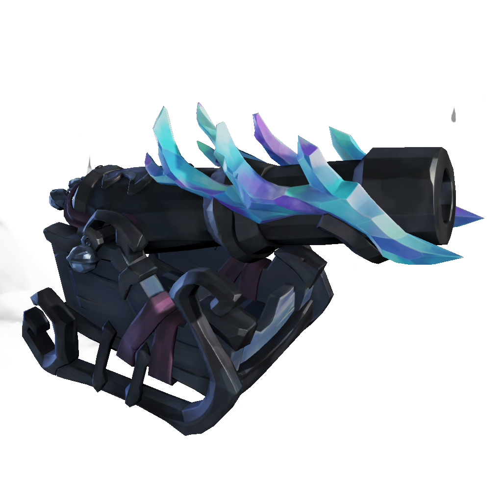 Boreal Aurora Cannons