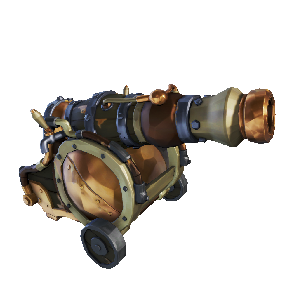 Bosun Brewmaster Cannons