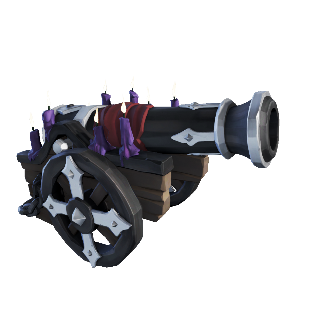 Brethren's Masquerade Cannons