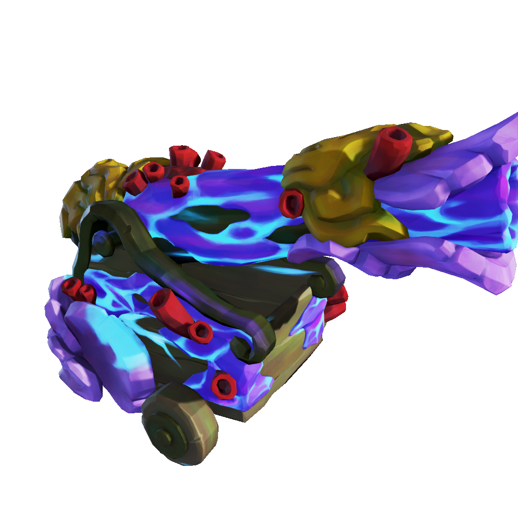 Cannons of Sunken Sorrow