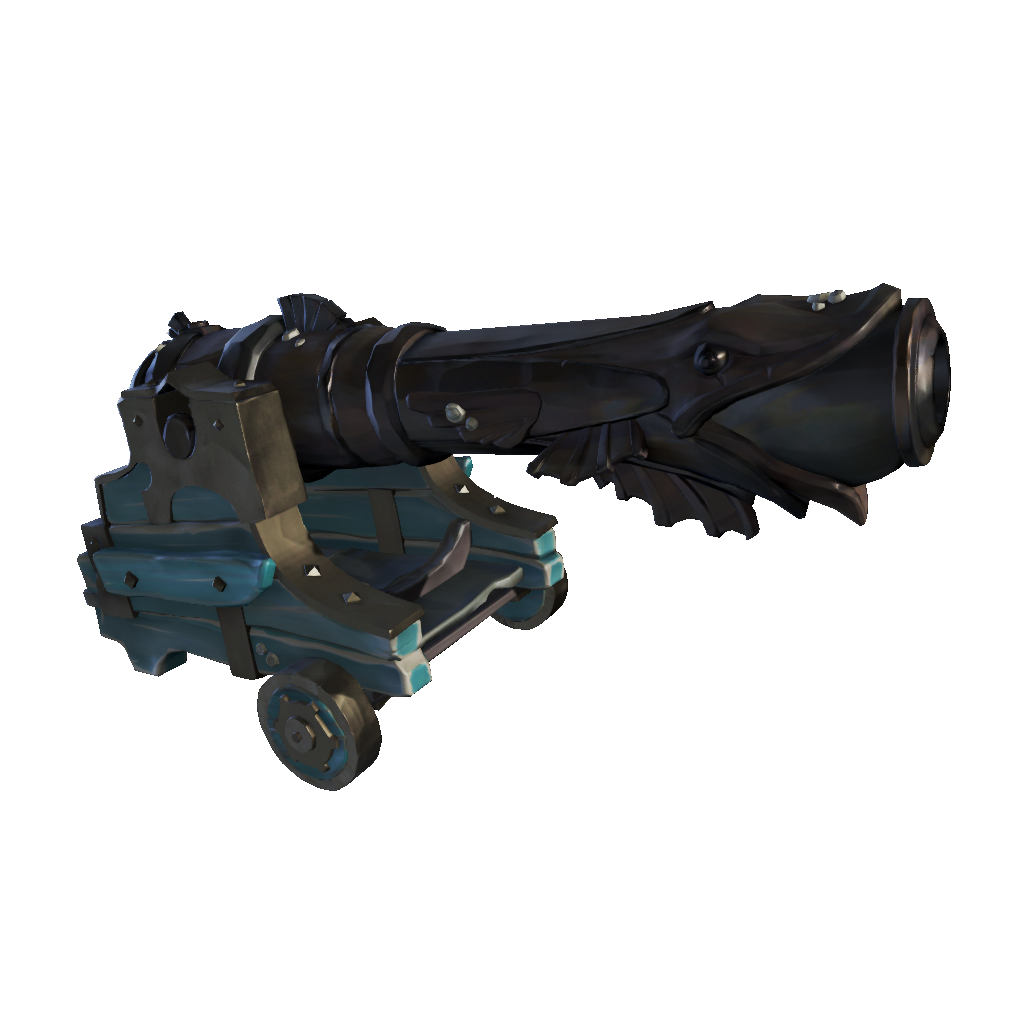 Cannons of the Wailing Barnacle
