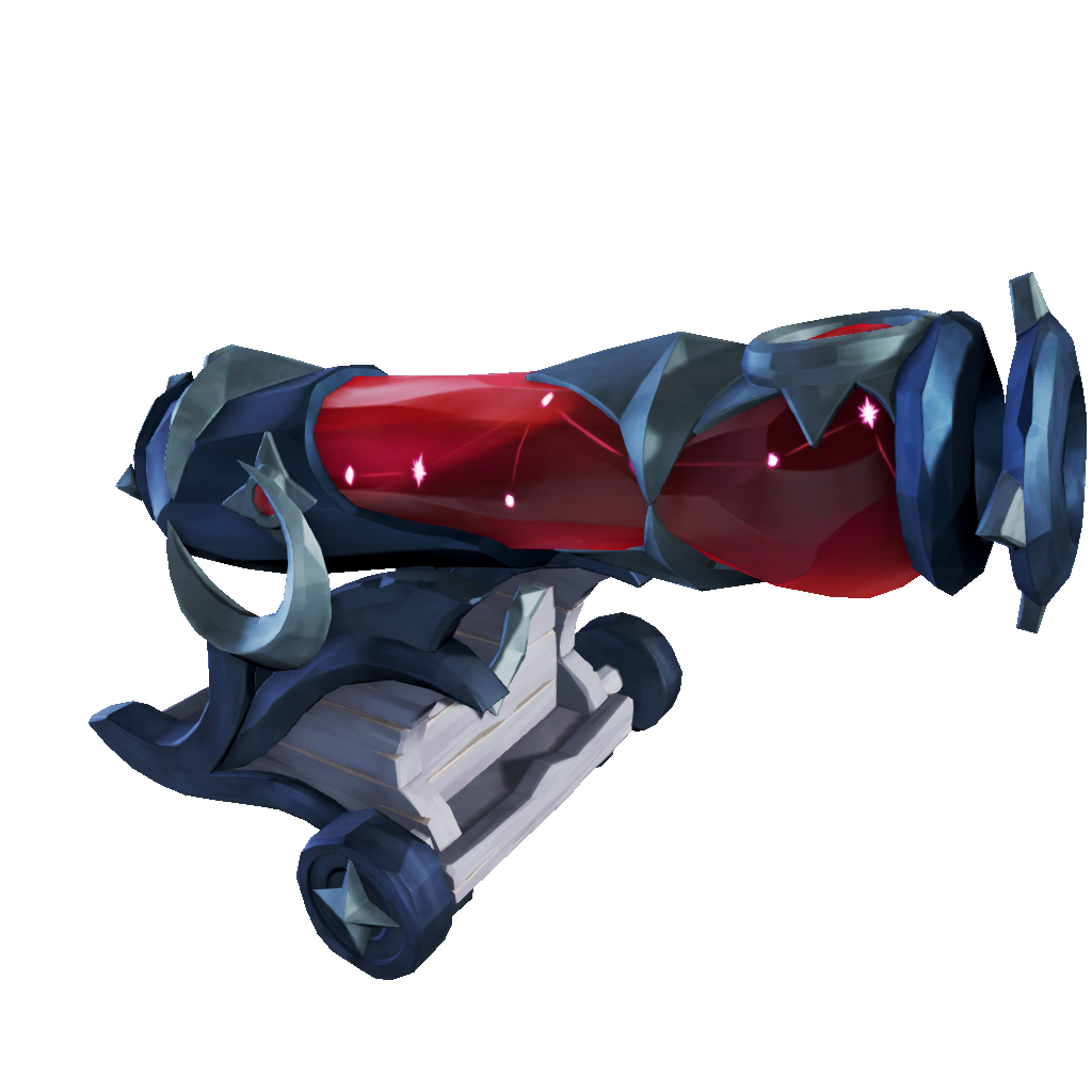 Cardinal Lodestar Cannons